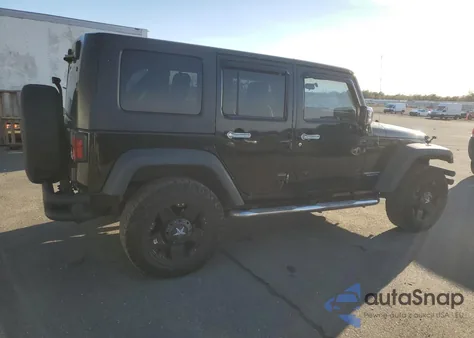 2007 Jeep Wrangler X from USA, damaged, VIN 1J4GA391X7L157532